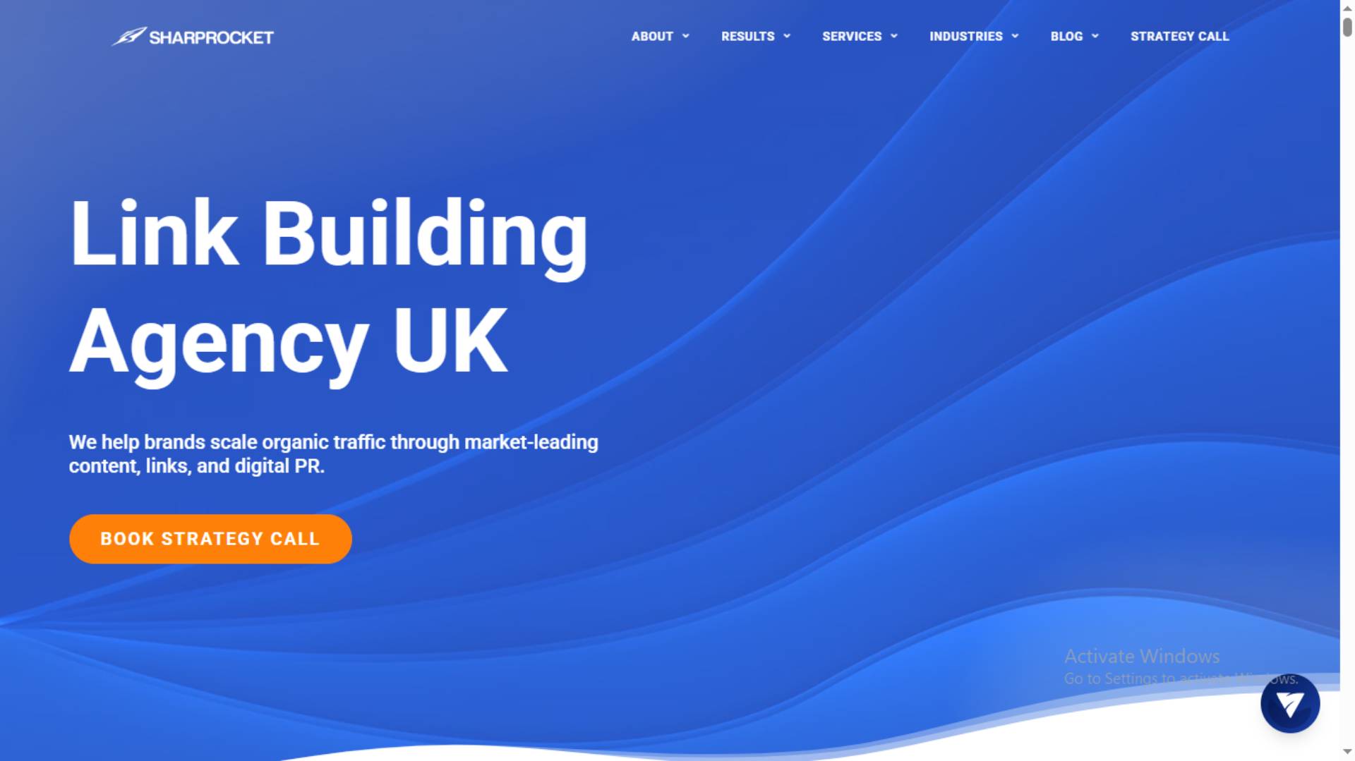 sharprocket.co.uk